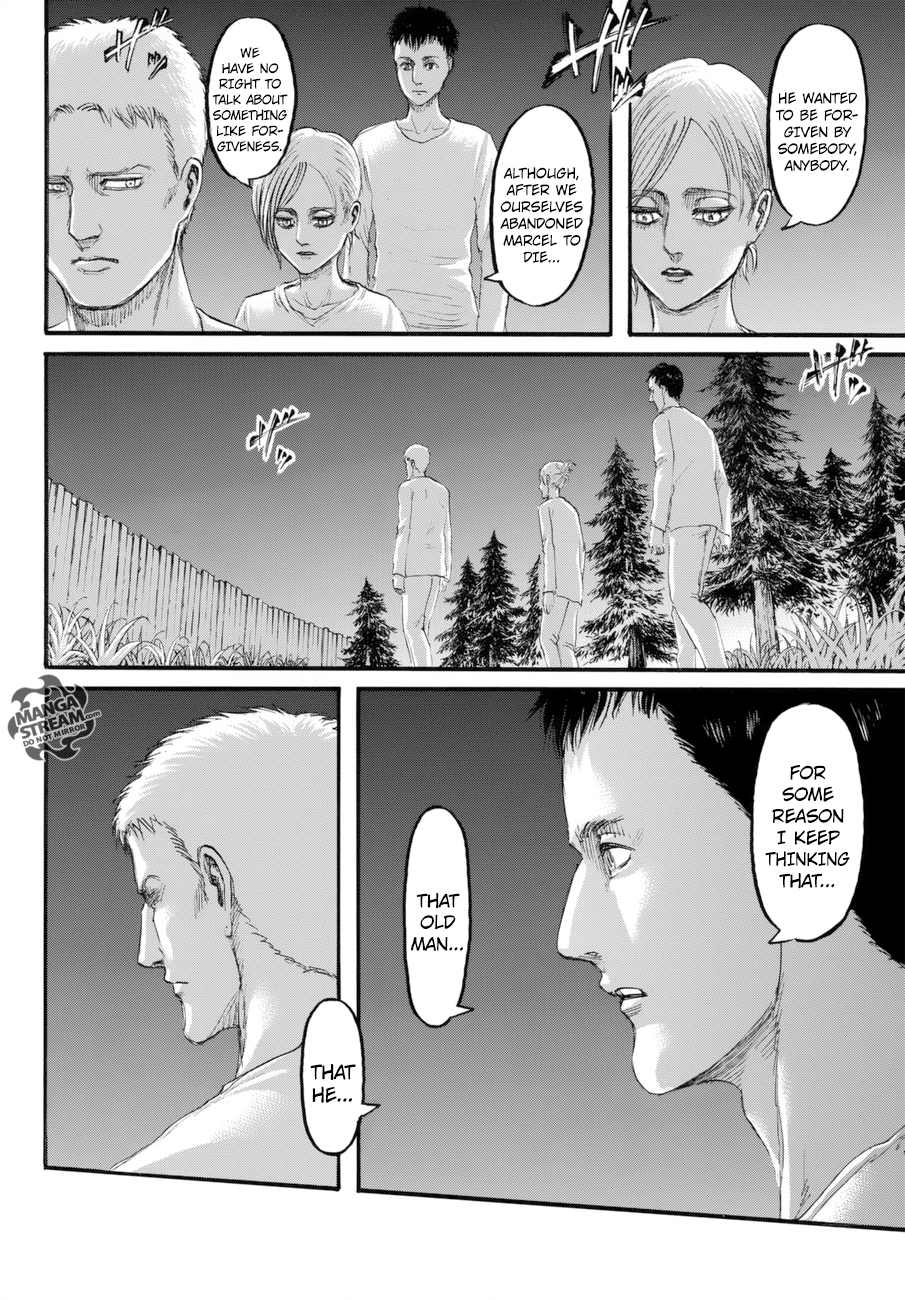 Shingeki no Kyojin Chapter 99 3